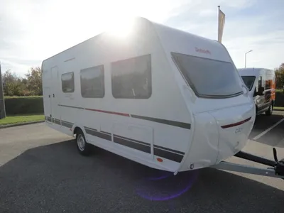 Wohnwagen Dethleffs C´Joy 480 QLK