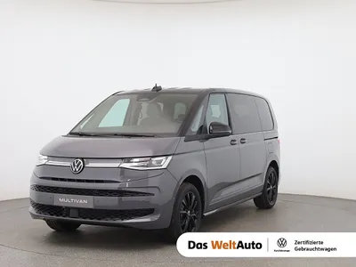 VW Multivan Edition TDI