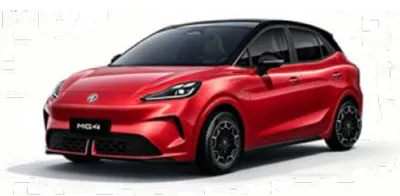 MG MG4 EV Urban 54 kWh Design Edition *WINTERKOMPL...