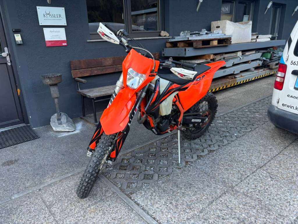 KTM 350 KTM 350 EXC-F Enduro