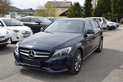 Mercedes-Benz C-Klasse C 180 D