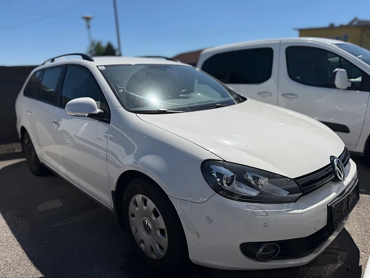VW Golf