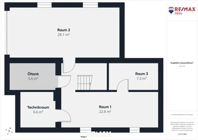 3-Zimmer-Haus kaufen in Gänserndorf – 70 m², € 375.000 – Bild 13 von 14