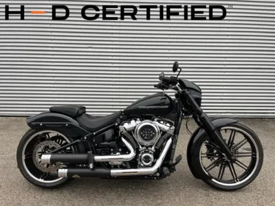 Harley-Davidson Softail FXBR Breakout