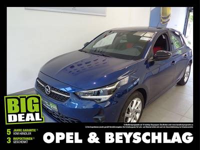 Opel Corsa 1,2 GS-Line