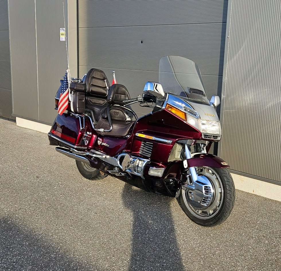 Honda Goldwing 1500 Tourer