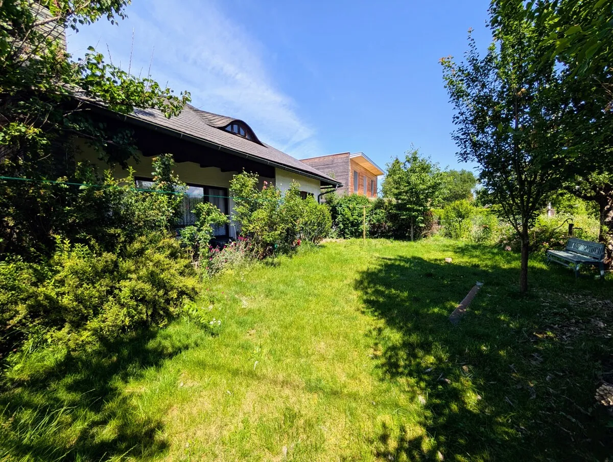 Haus – Klagenfurt am Wörthersee, Villacher Vorstadt - Ansicht 2
