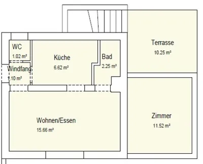2-Zimmer-Wohnung kaufen in Klagenfurt Land – 38 m², € 148.000 – Bild 13 von 14