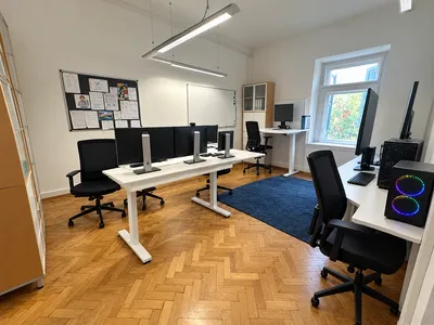 Gewerbeimmobilie mieten in Graz – 132 m², € 1.621 – Bild 4 von 11