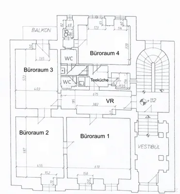 Gewerbeimmobilie mieten in Graz – 132 m², € 1.621 – Bild 11 von 11