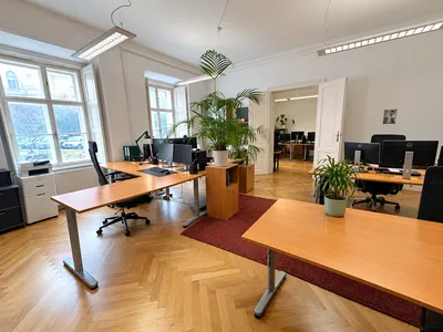 Gewerbeimmobilie mieten in Graz – 132 m², € 1.621 – Bild 1 von 11
