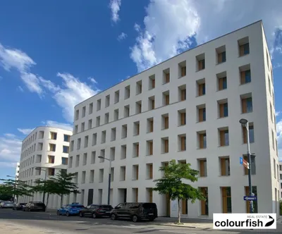 Gewerbeimmobilie mieten in Wien – 580 m², € 16