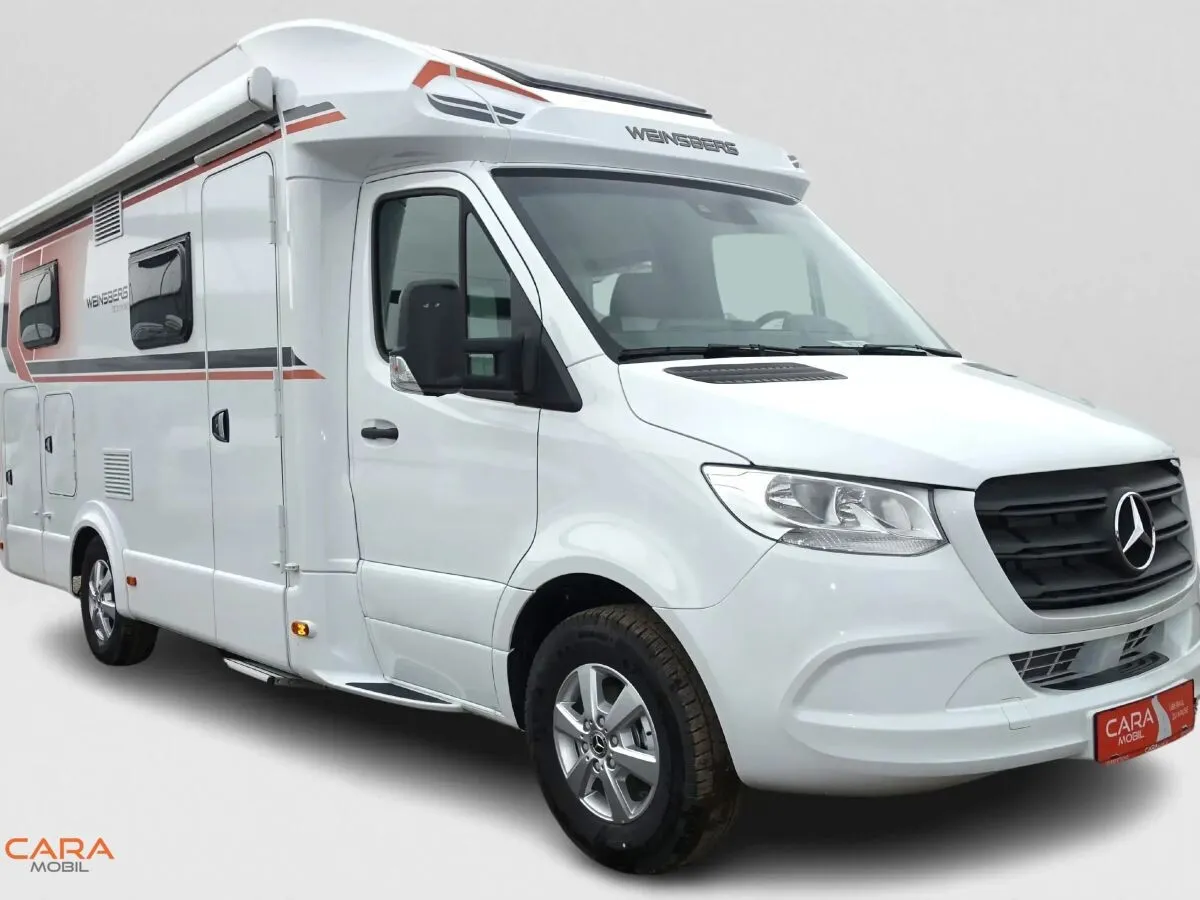 Weinsberg CaraCompact EDITION PEPPER ...