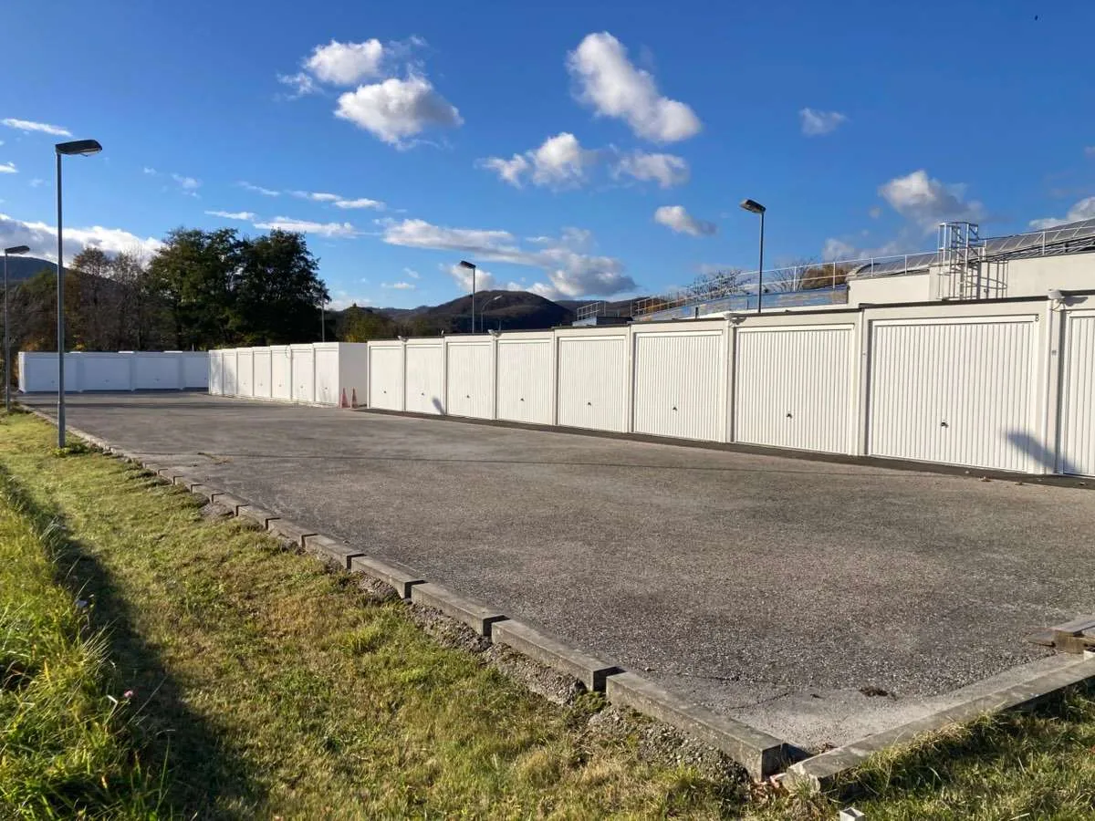 Garage in Alland zu vermieten - Ansicht 2