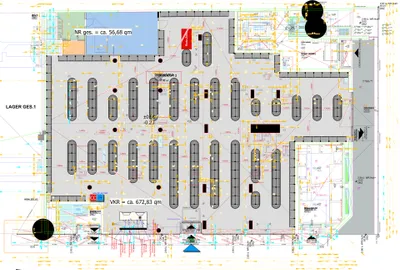 Gewerbeimmobilie mieten in Wien – 729 m², € 9.109 – Bild 3 von 3
