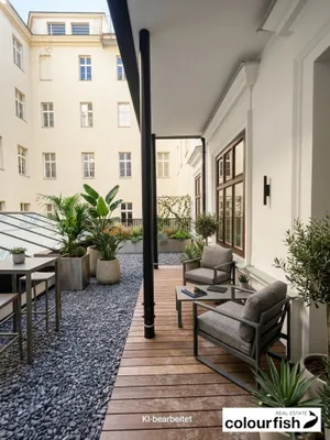 Gewerbeimmobilie mieten in Wien – 392 m², € 12.079 – Bild 2 von 12