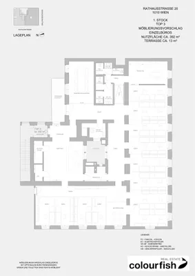 Gewerbeimmobilie mieten in Wien – 392 m², € 12.079 – Bild 12 von 12