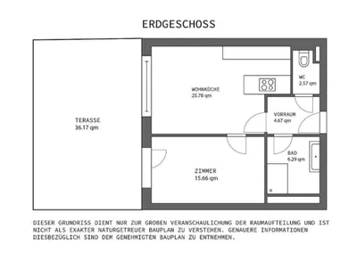 2-Zimmer-Wohnung mieten in Wien – 54,97 m², € 1.194 – Bild 15 von 16