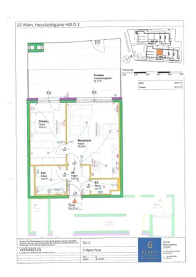 2-Zimmer-Wohnung mieten in Wien – 54,97 m², € 1.194 – Bild 16 von 16