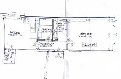 1-Zimmer-Wohnung kaufen in Wien – 42,41 m², € 145.000 – Bild 10 von 10