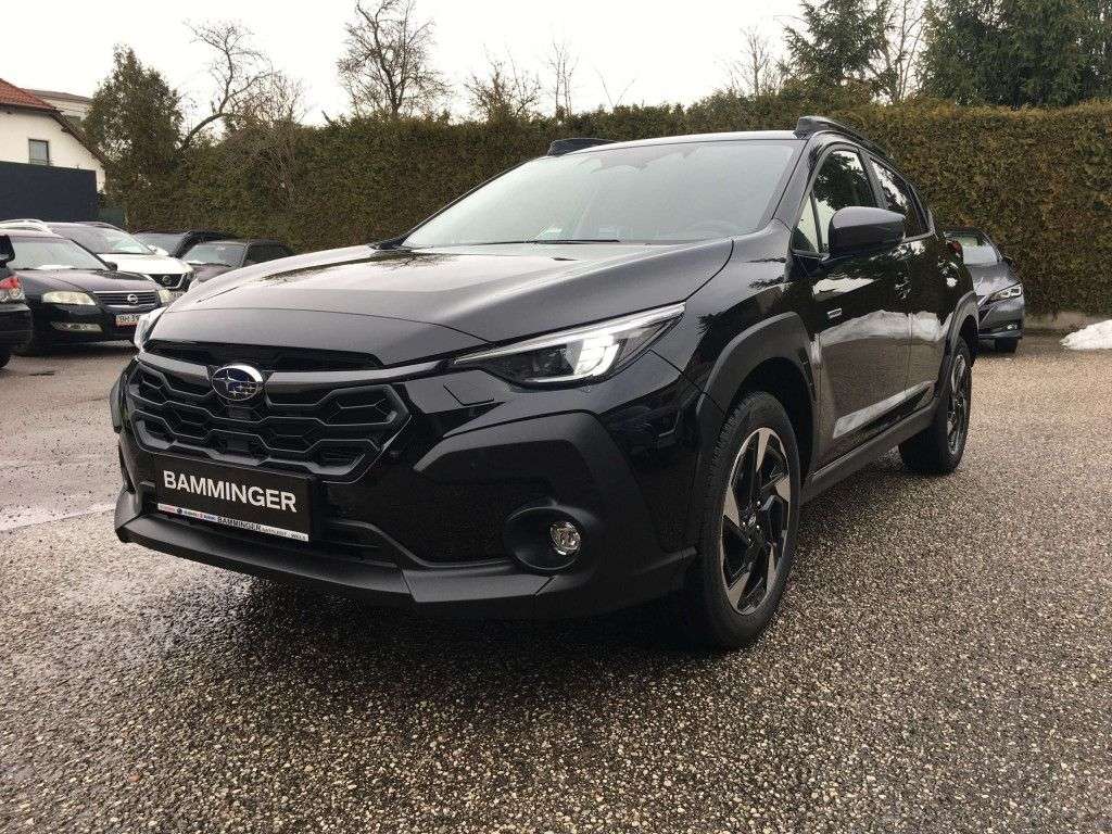 Subaru Crosstrek 2.0i CVT e-BOXER Style Xtra Ab sofort Verfügbar SUV / Geländewagen