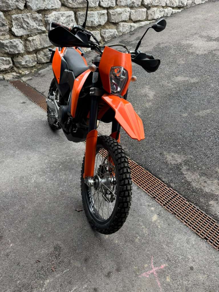 KTM 690 Enduro Enduro