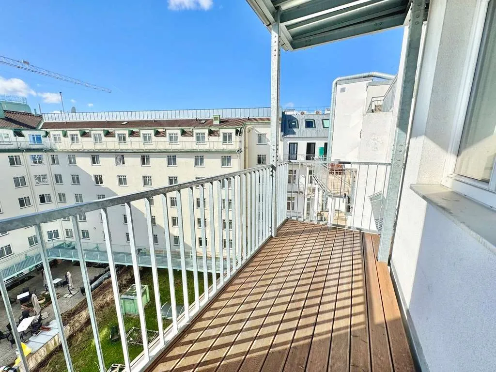 Wohnung – Wien, Reinprechtsdorf, Katastralgemeinde Margarethen - Ansicht 2