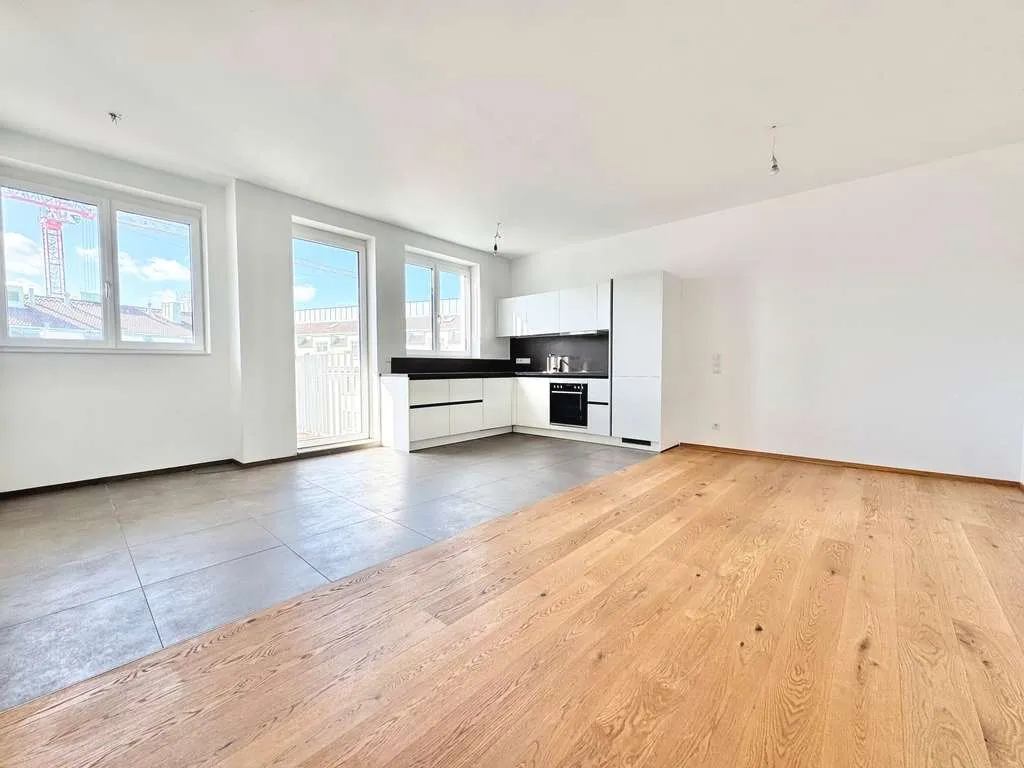 Wohnung – Wien, Reinprechtsdorf, Katastralgemeinde Margarethen - Ansicht 3