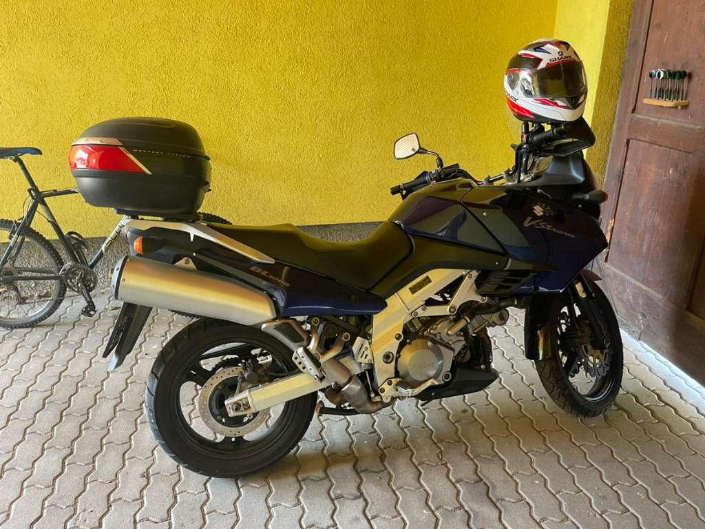 Suzuki V-Strom DL1000 Tourer