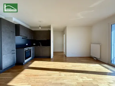 Entspanntes Wohnen in Grünruhelage: Charmante 2-Zimmer Wohnung mit Freifläche. - WOHNTRAUM – Bild 2