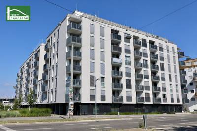 Entspanntes Wohnen in Grünruhelage: Charmante 2-Zimmer Wohnung mit Freifläche. - WOHNTRAUM