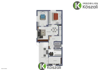 3-Zimmer-Haus kaufen in Sankt Pölten – 77,59 m², € 315.000 – Bild 18 von 20