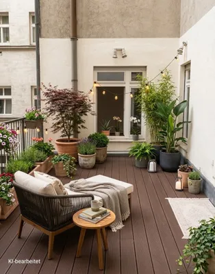 LAURENZERBERG: EXKLUSIVE 4 ZIMMER-WOHNUNG (STILALTBAU) MIT MARMORBAD/SAUNA UND TERRASSE IM INNENHOF – Bild 2