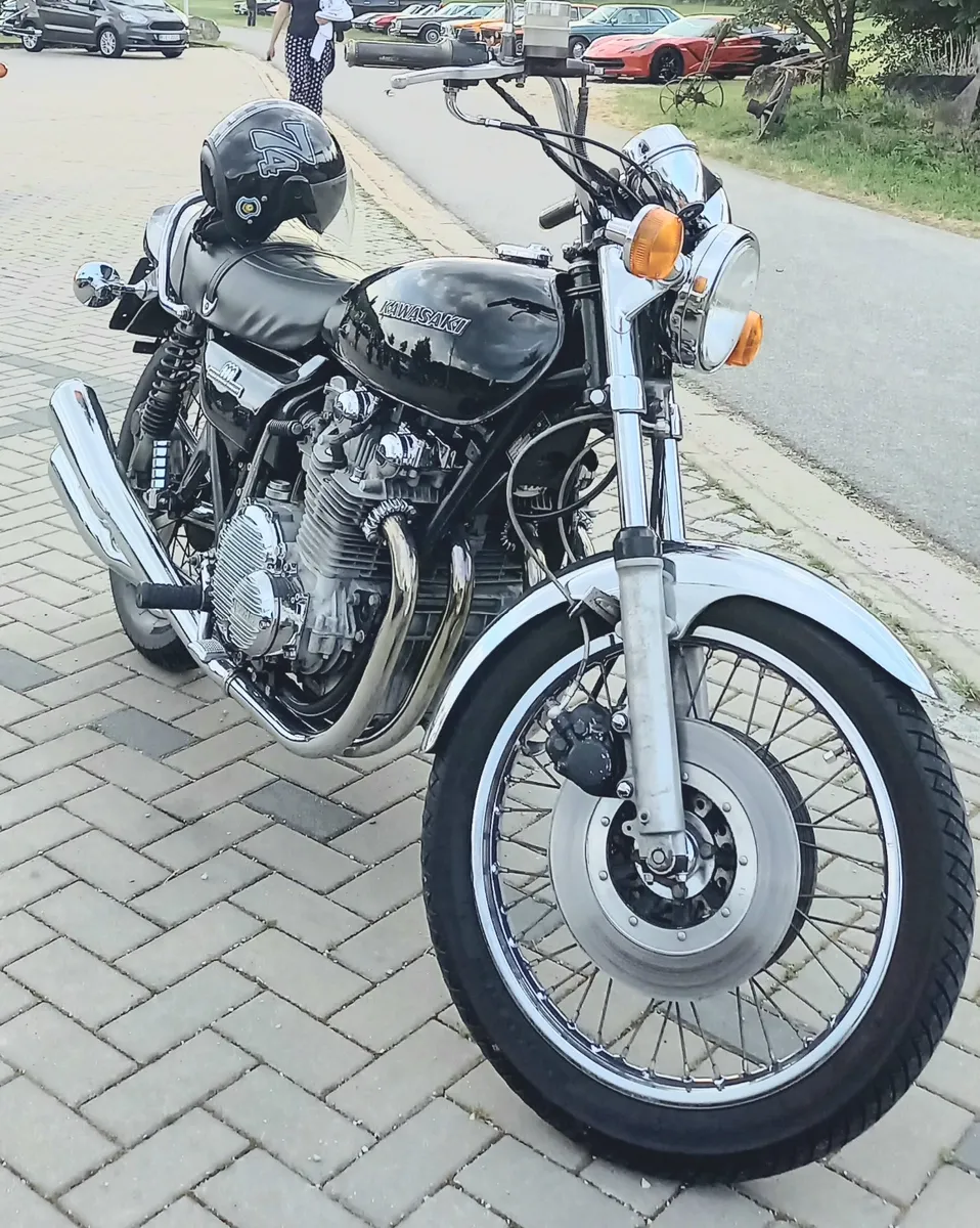 Kawasaki Sonstige