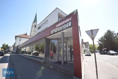 Gewerbeimmobilie mieten in Dornbirn – 645 m², € 8 – Bild 5 von 22
