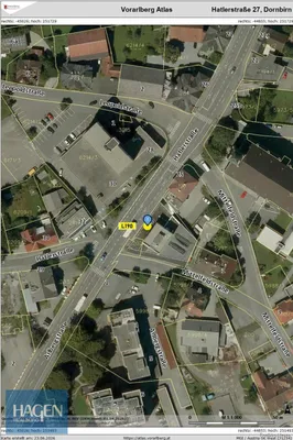 Gewerbeimmobilie mieten in Dornbirn – 645 m², € 8 – Bild 22 von 22