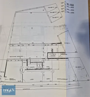 Gewerbeimmobilie mieten in Dornbirn – 645 m², € 8 – Bild 20 von 22