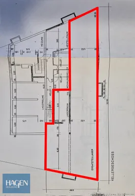 Gewerbeimmobilie mieten in Dornbirn – 645 m², € 8 – Bild 21 von 22