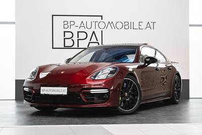 Porsche Panamera Turbo S E-Hybrid PHEV Aut. // MEGA FAR...