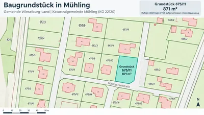 Grundstück kaufen in Scheibbs – 871 m², € 119.330 – Bild 7 von 7