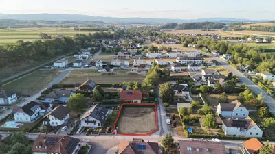 Grundstück kaufen in Scheibbs – 871 m², € 119.330