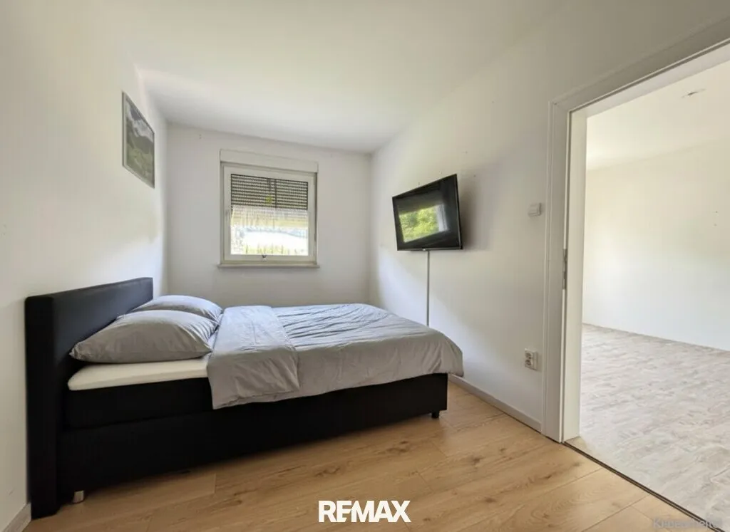 TOP PREIS! interessante 3-Zimmer Wohnung in Rottenmann mit toller Aussicht - Ansicht 2
