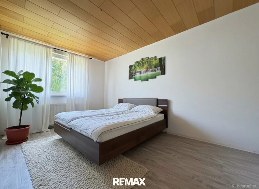 TOP PREIS! interessante 3-Zimmer Wohnung in Rottenmann mit toller Aussicht - Ansicht 3