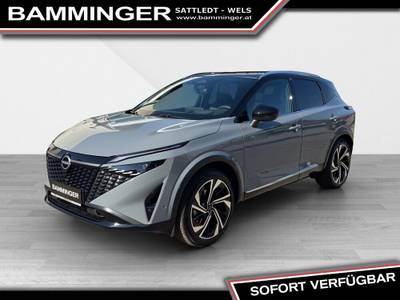 Nissan Qashqai 1,5 VC-T Tekna AUTOMATIK e-Power