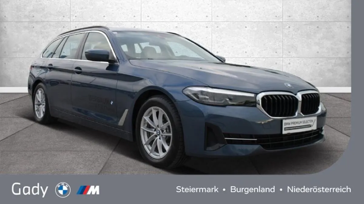 BMW 5er-Reihe