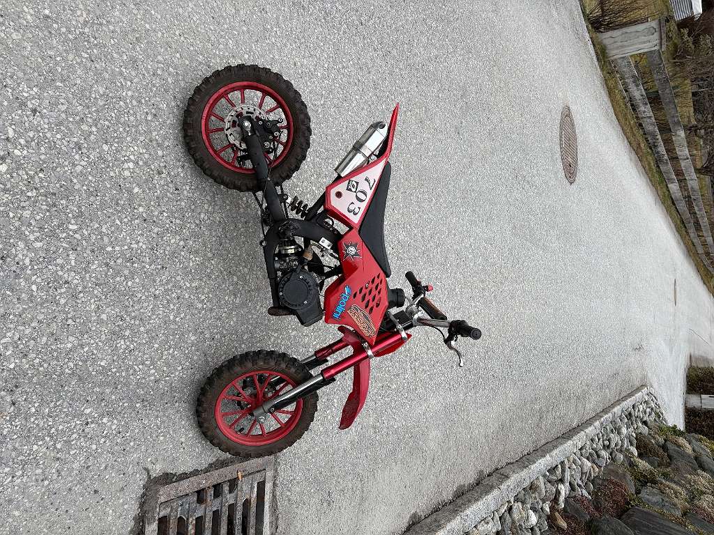 Nitro Motors Kinder Dirt Bike Motocross