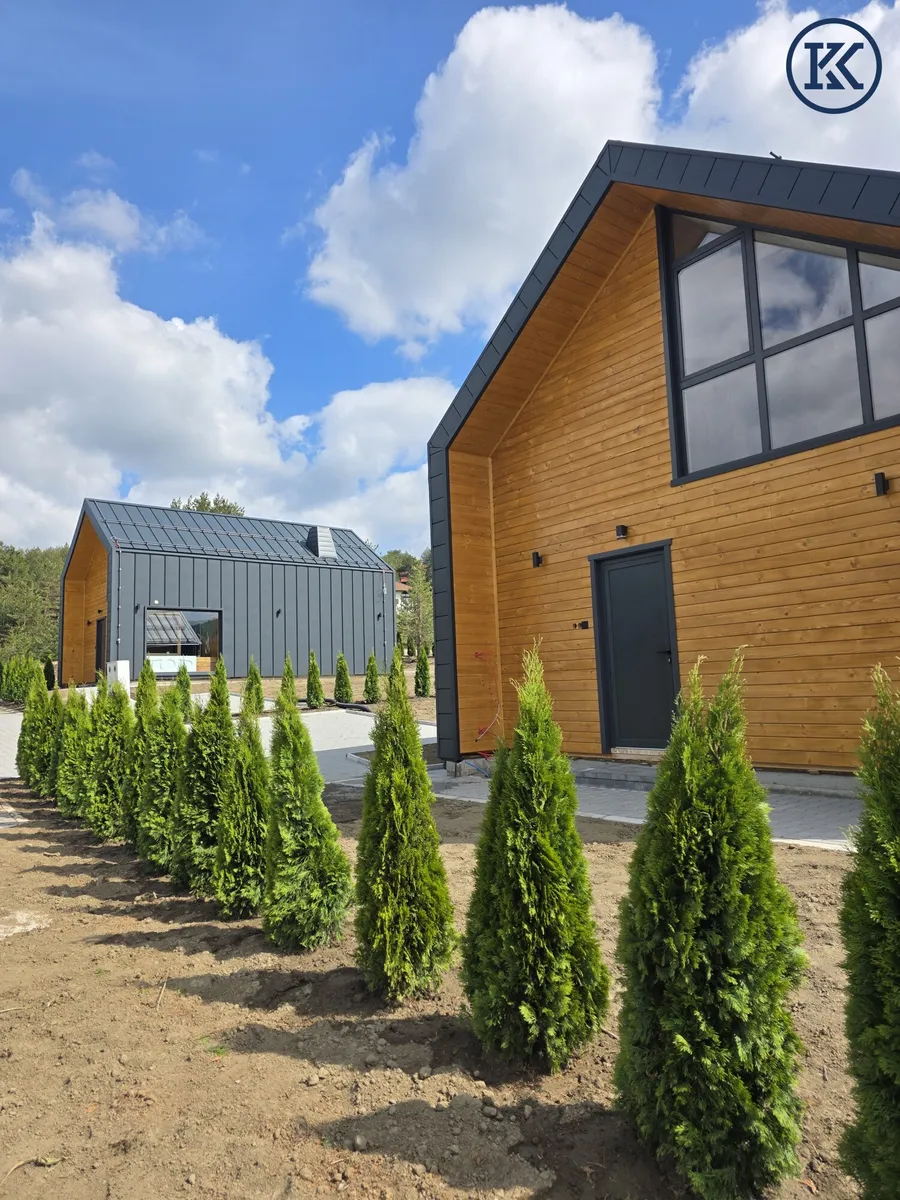 Provisionsfrei für den Käufer - Exklusive 365-Tage bewohnbare Berghütten / Villen in Naturlage - Ansicht 2