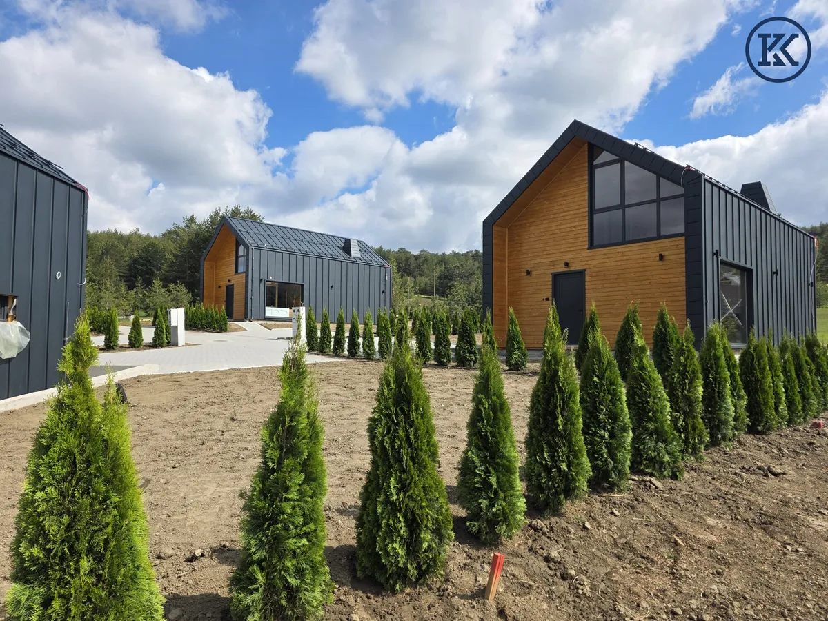 Provisionsfrei für den Käufer - Exklusive 365-Tage bewohnbare Berghütten / Villen in Naturlage - Ansicht 3