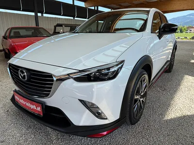 Mazda CX-3 G150 AWD Revolution Aut.
