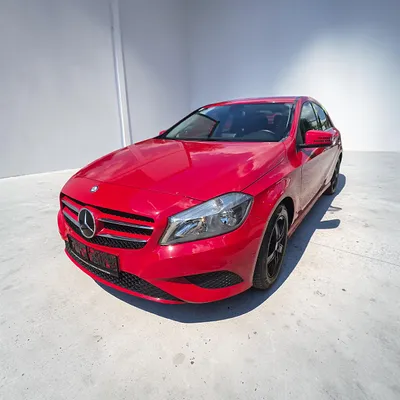 Mercedes-Benz A-Klasse A 180 BlueEfficiency Edition Lifestyle